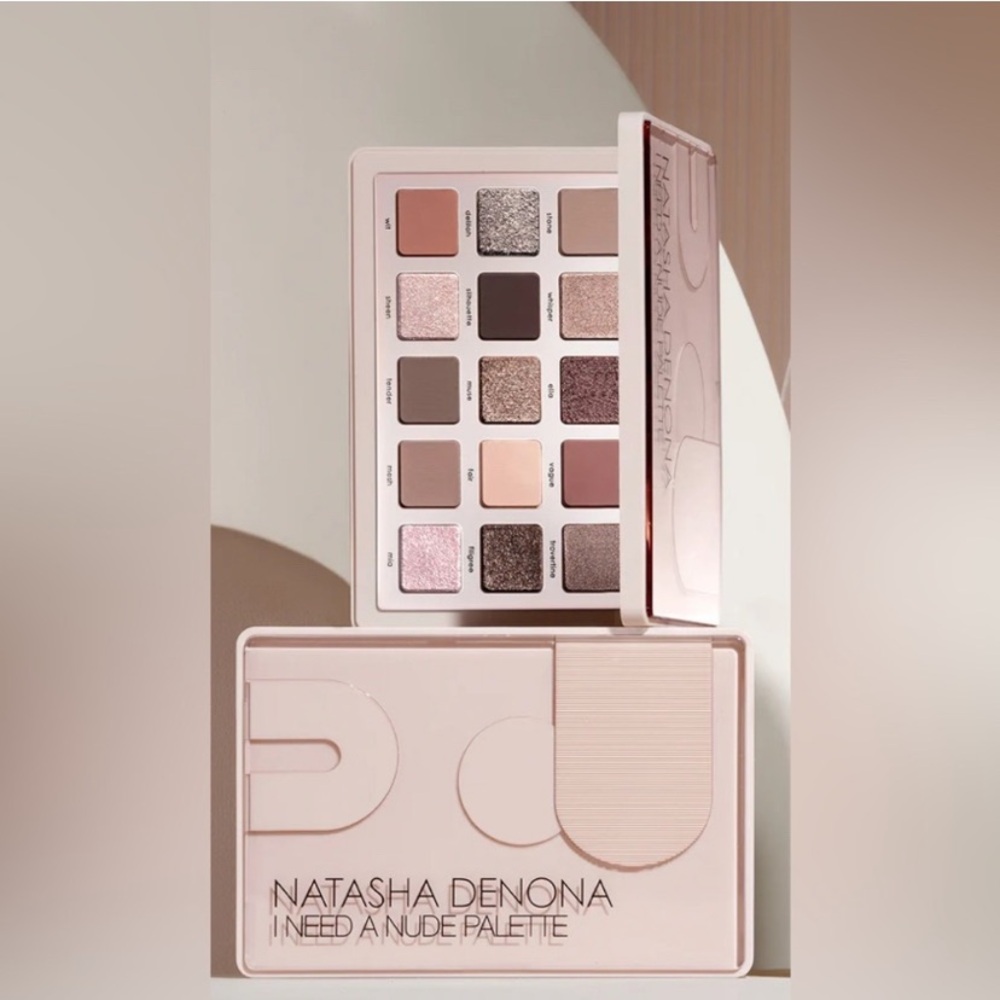 Natasha Denona I Need a Nude Palette